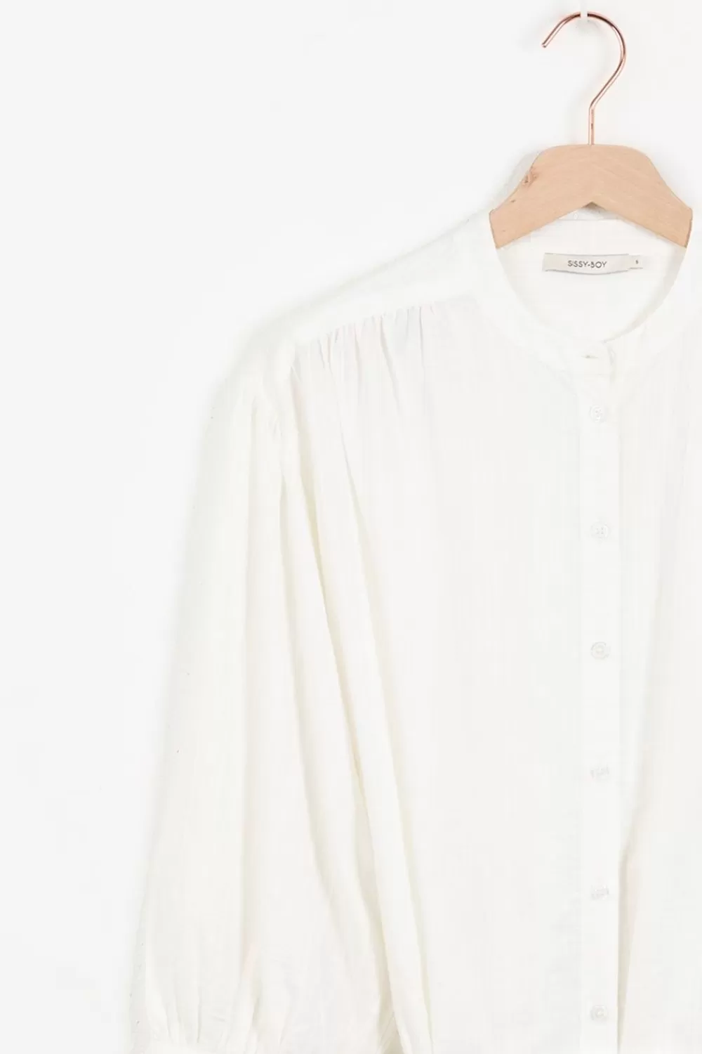 Dames Sissy-Boy Jurken>Te Oversized Shirt Dress