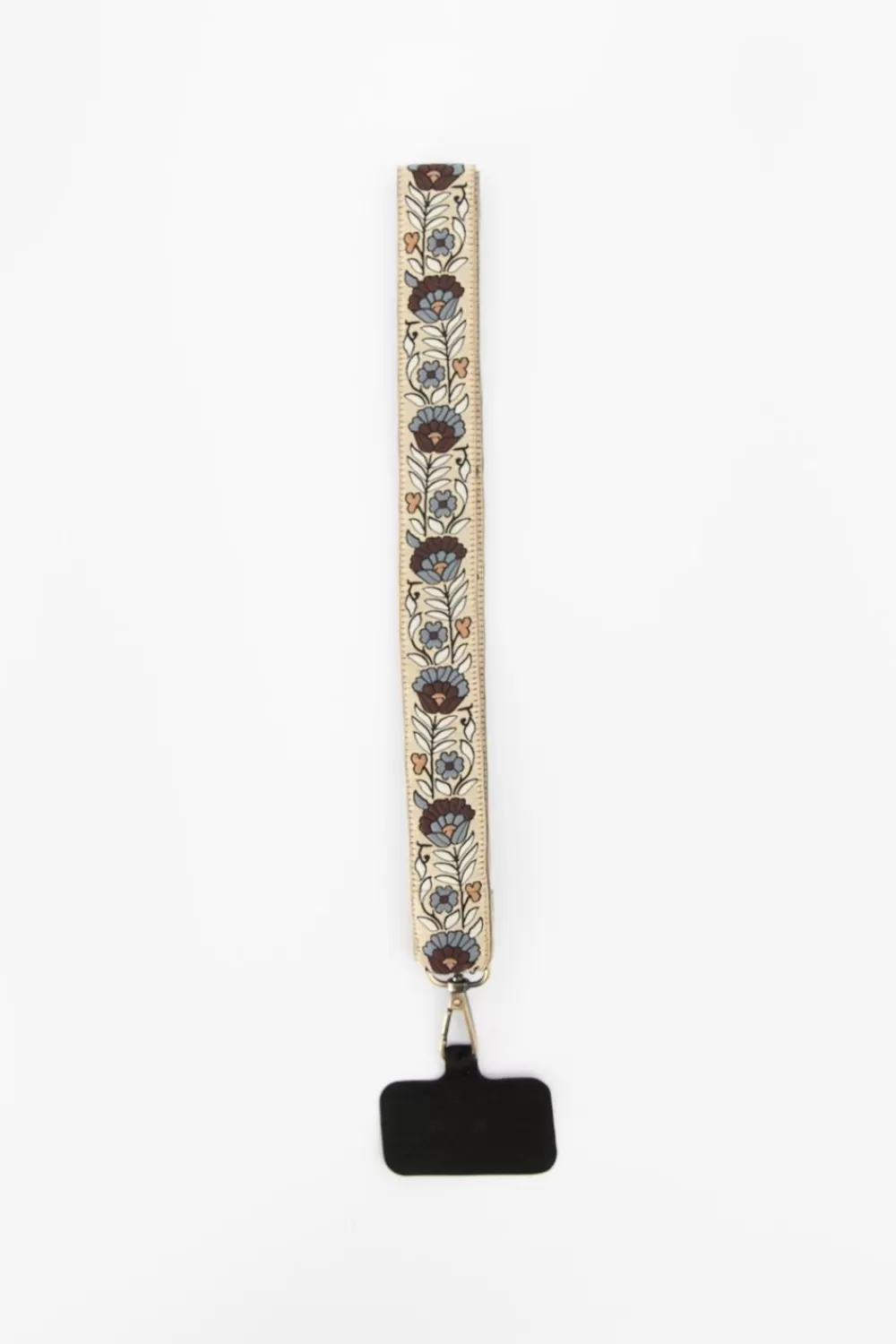 Dames Sissy-Boy Diverse Accessoires>Telefoonkoord Jacquard Flower