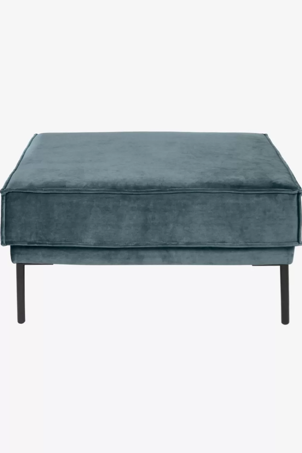 Sissy-Boy Hockers En Poefjes>The Duchess Velvet Hocker