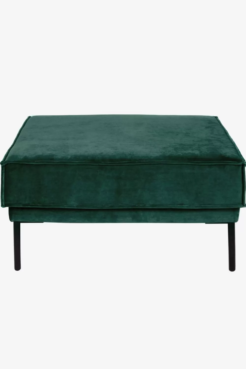 Sissy-Boy Hockers En Poefjes>The Duchess Velvet Hocker