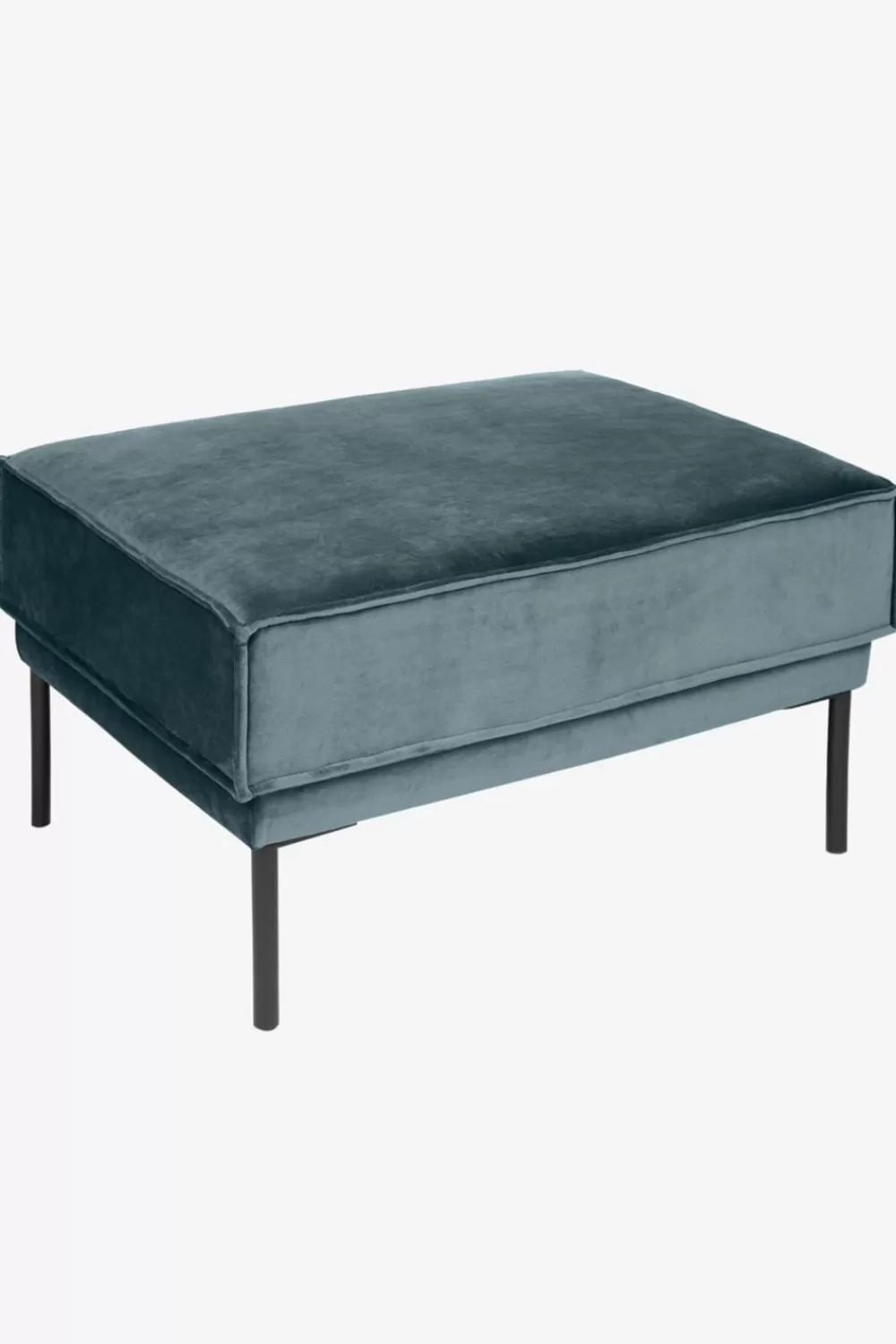 Sissy-Boy Hockers En Poefjes>The Duchess Velvet Hocker