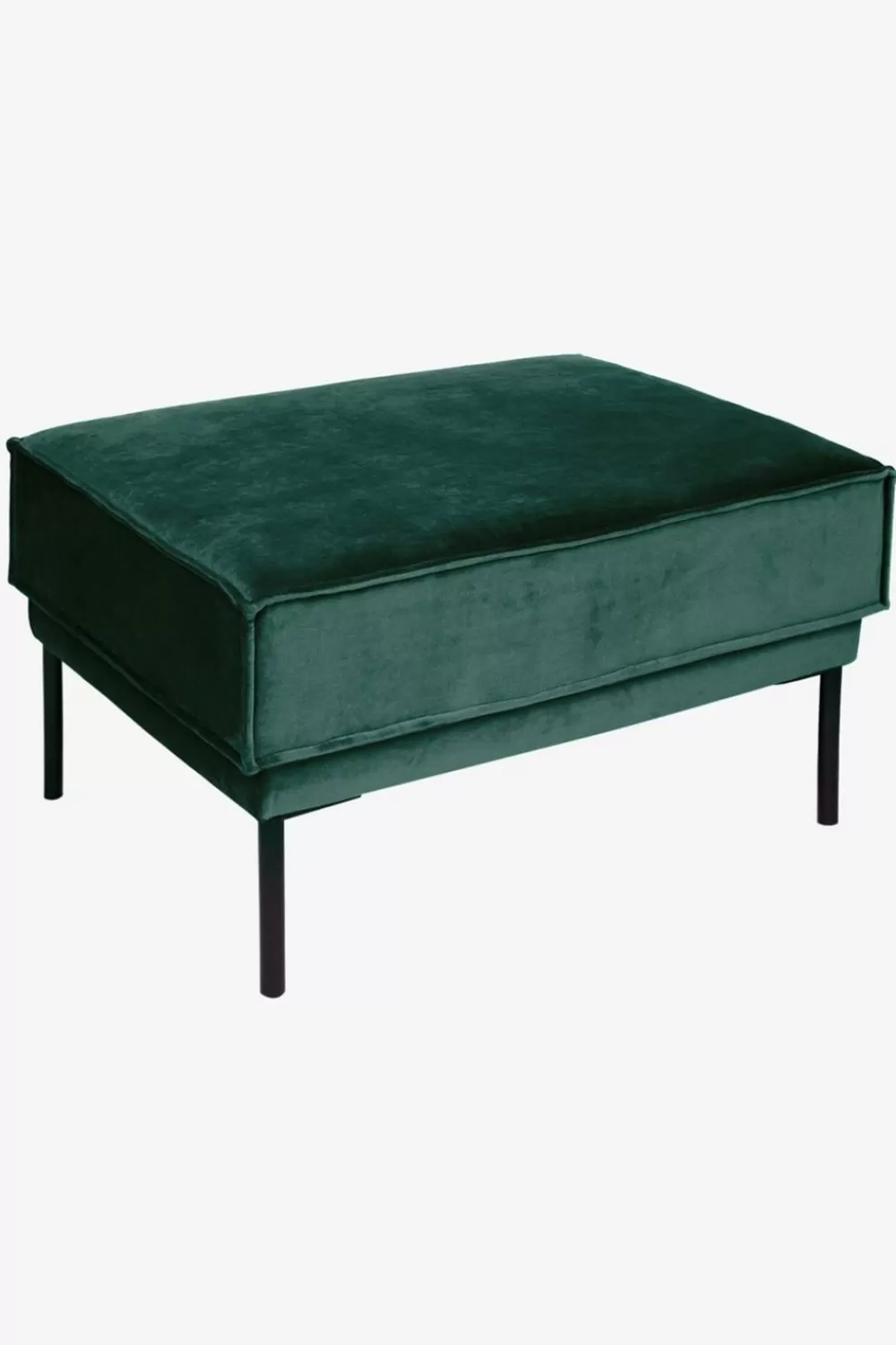 Sissy-Boy Hockers En Poefjes>The Duchess Velvet Hocker