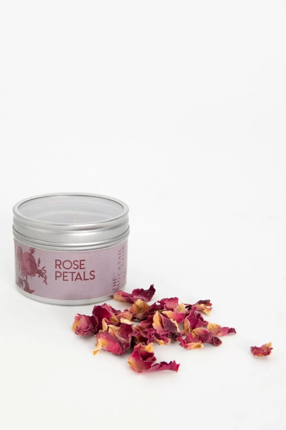 Sissy-Boy Food>The Mocktail Club Botanicals Rozenblaadjes