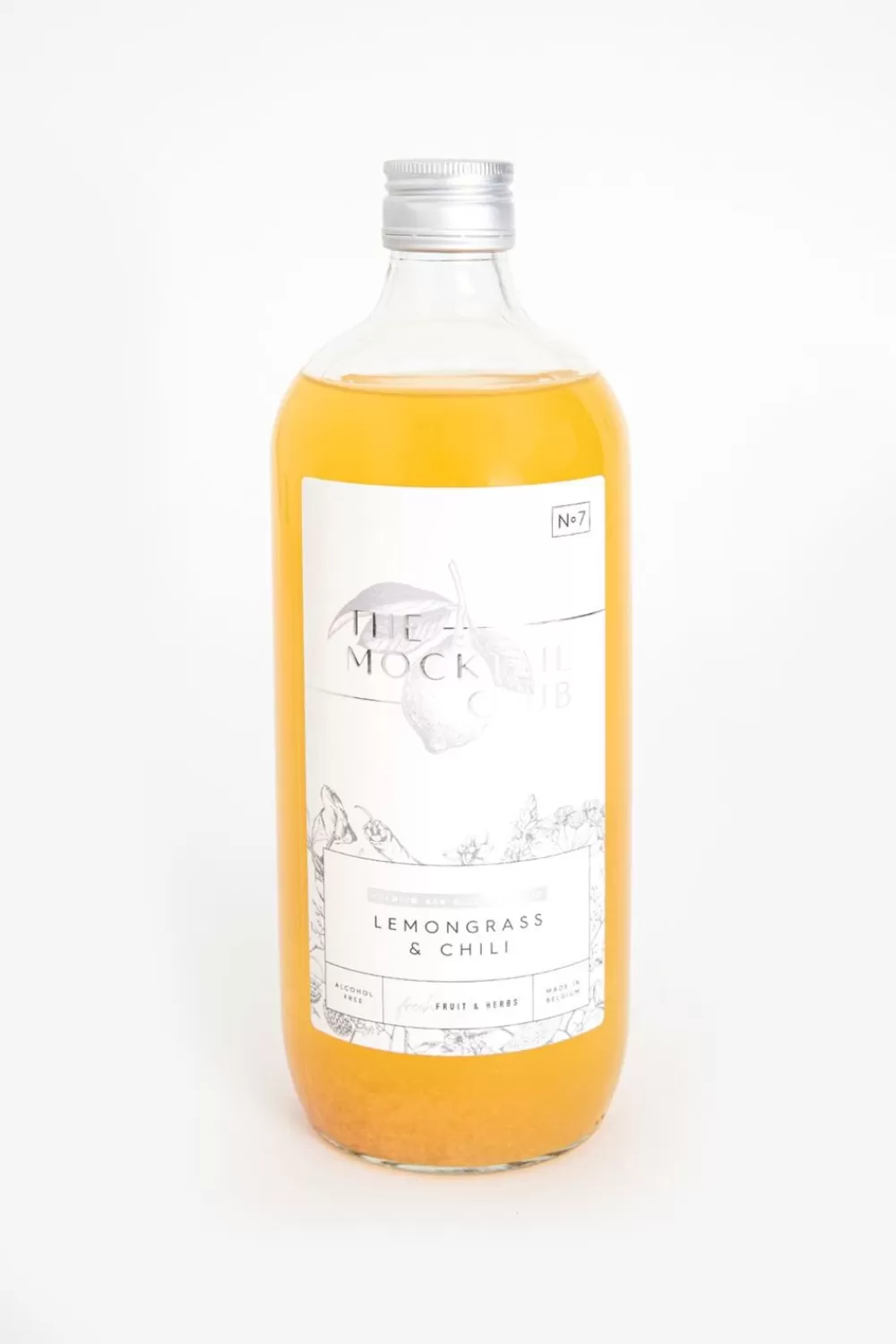 Sissy-Boy Food>The Mocktail Club Lemongrass & Chili Mocktail