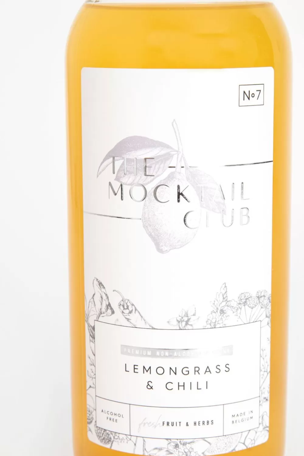 Sissy-Boy Food>The Mocktail Club Lemongrass & Chili Mocktail