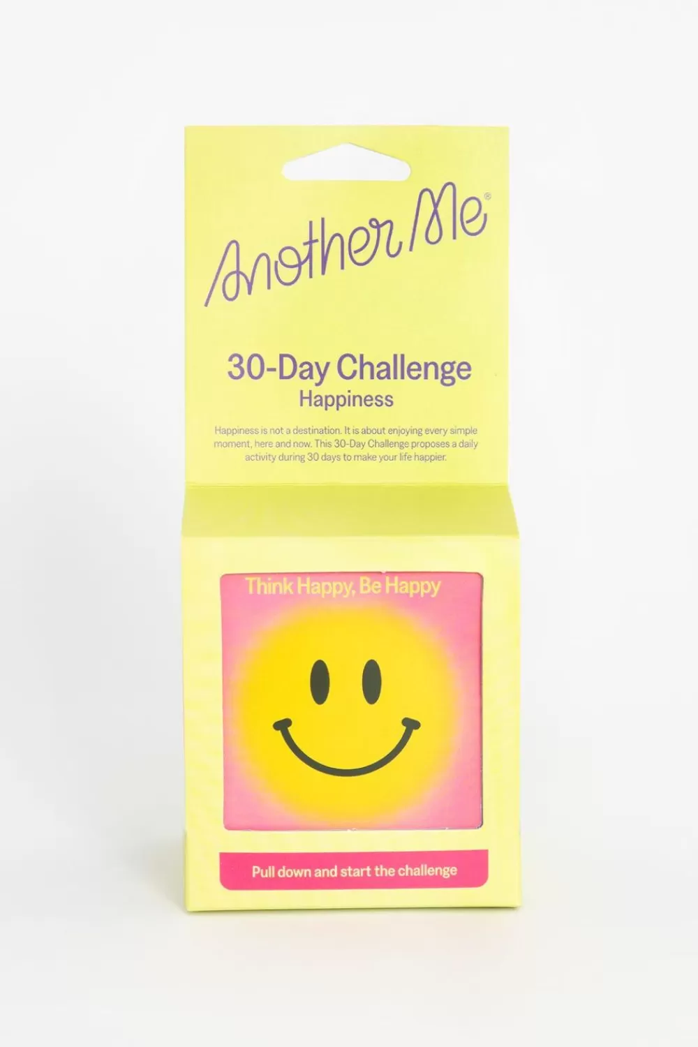 Sissy-Boy Selfcare>The Wow Effect 30-Day Happiness Challenge