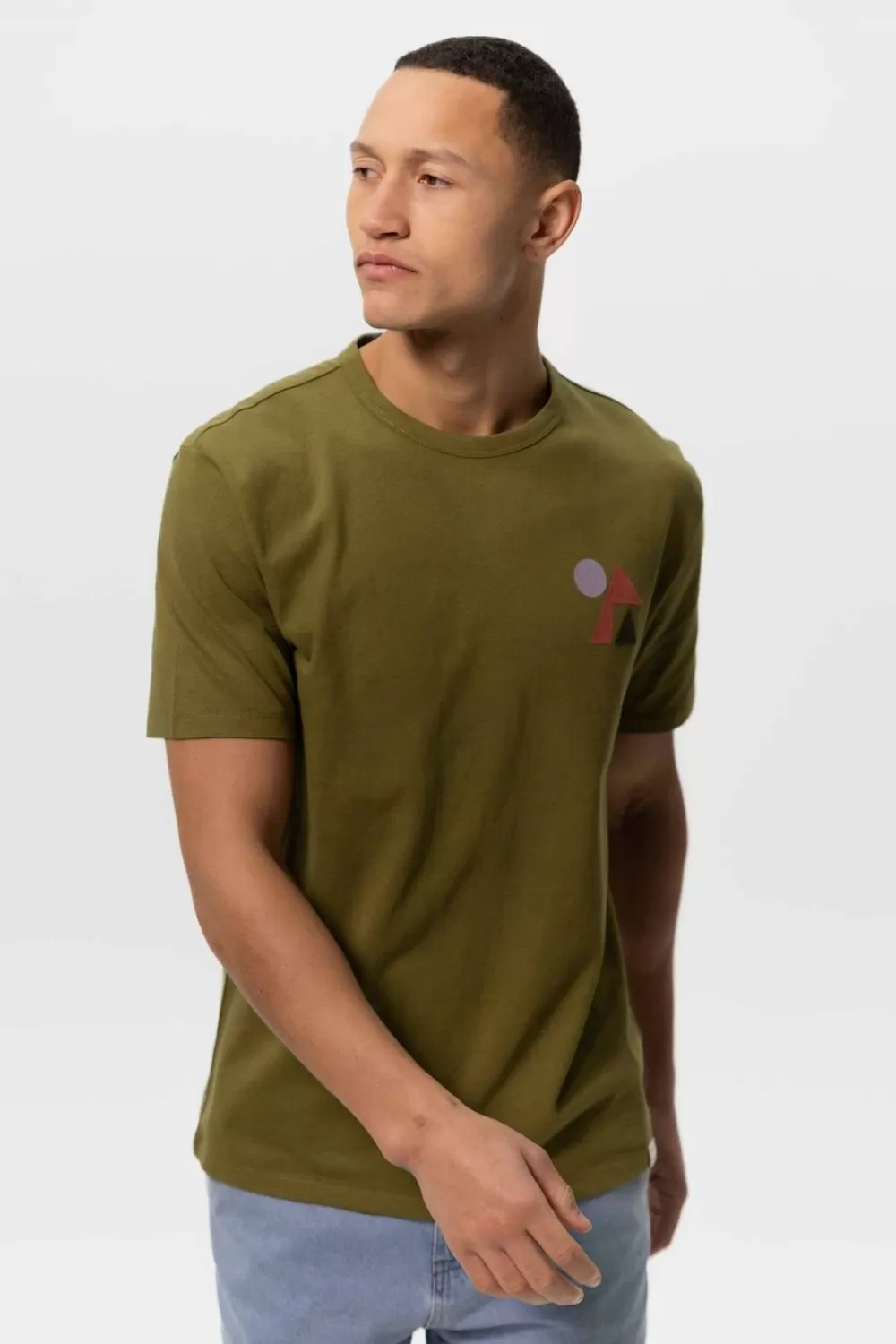 Heren Sissy-Boy T-Shirts>T-Shirt Met Artwork
