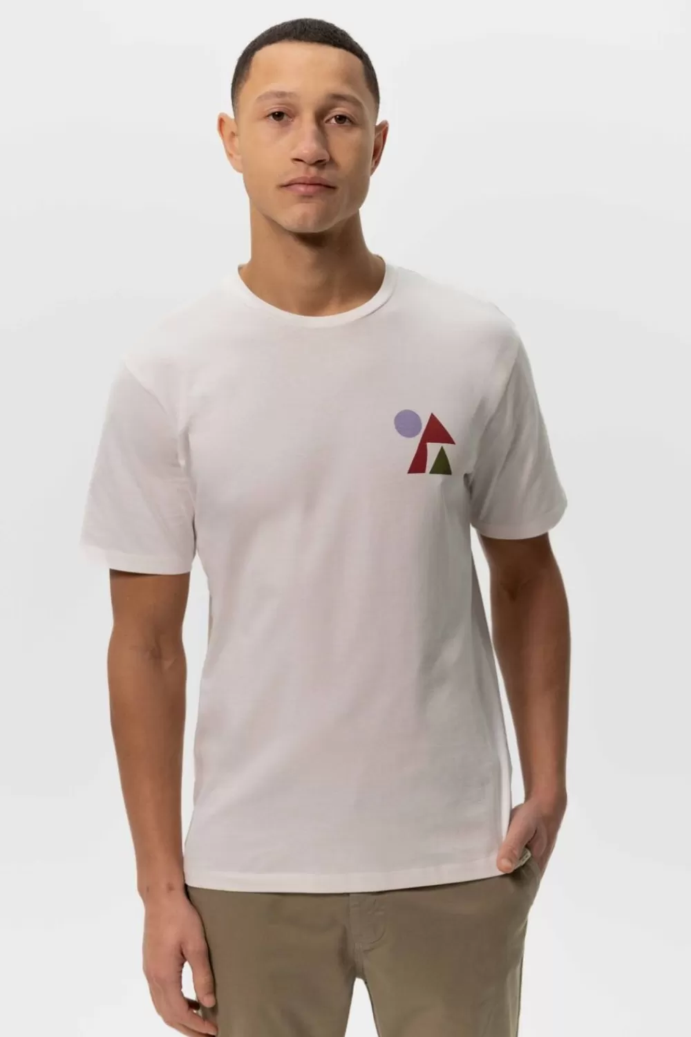 Heren Sissy-Boy T-Shirts>T-Shirt Met Artwork