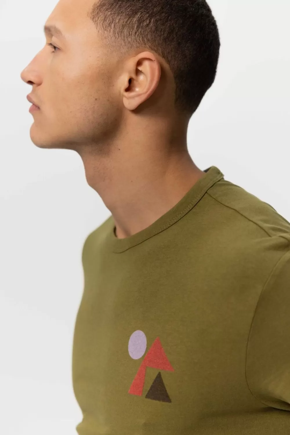 Heren Sissy-Boy T-Shirts>T-Shirt Met Artwork