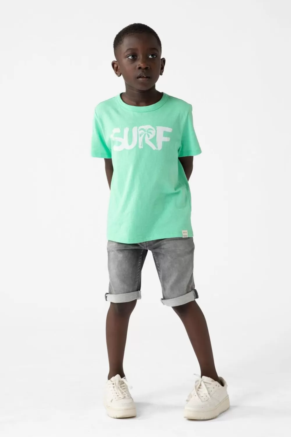 Kids Sissy-Boy T-Shirts En Polo'S>T-Shirt Met Print