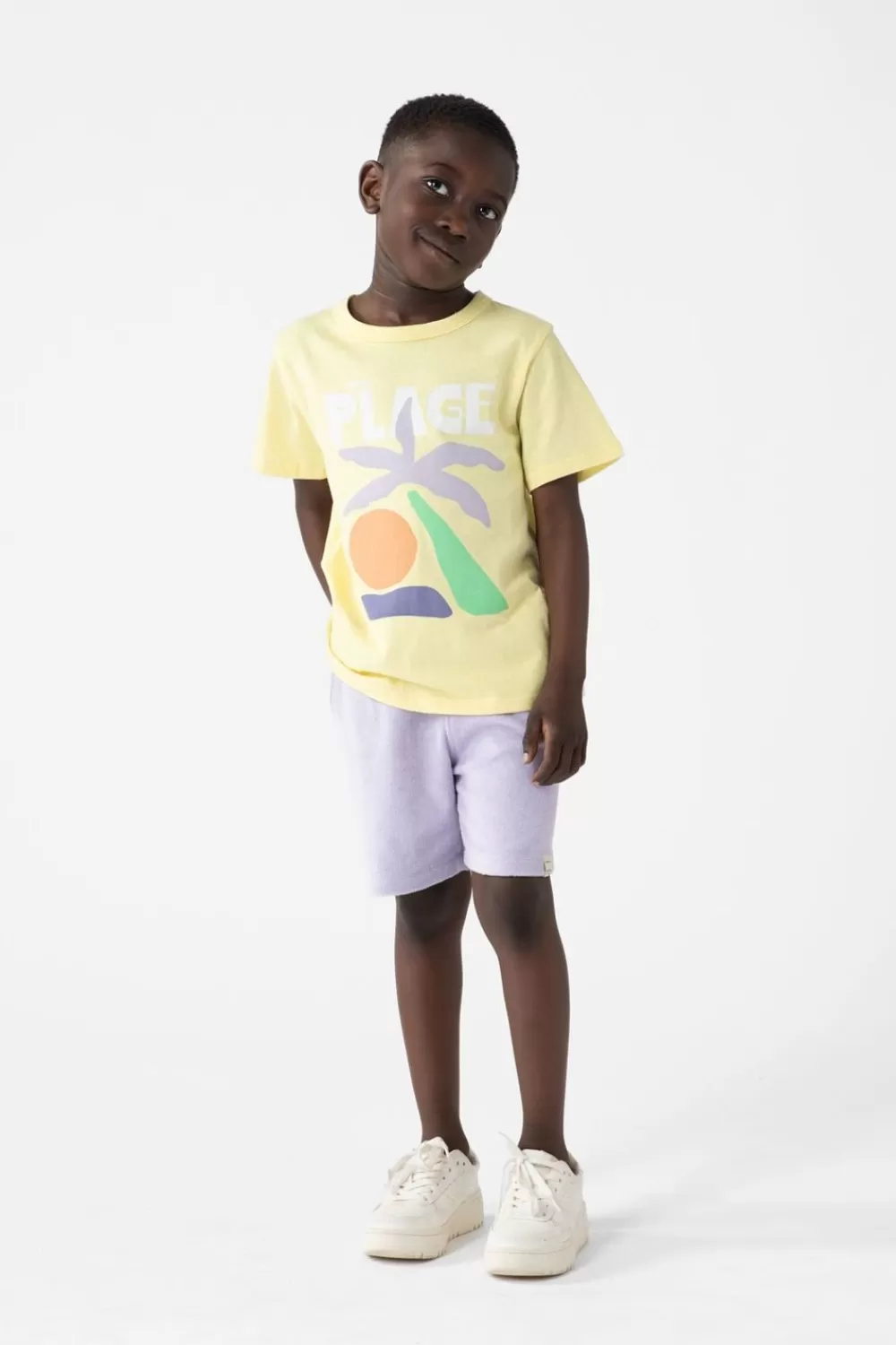 Kids Sissy-Boy T-Shirts En Polo'S>T-Shirt Met Print