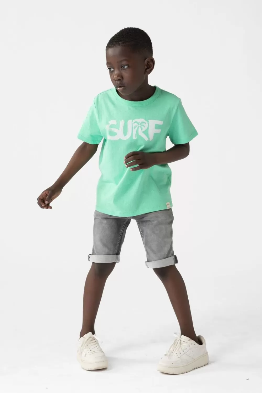 Kids Sissy-Boy T-Shirts En Polo'S>T-Shirt Met Print