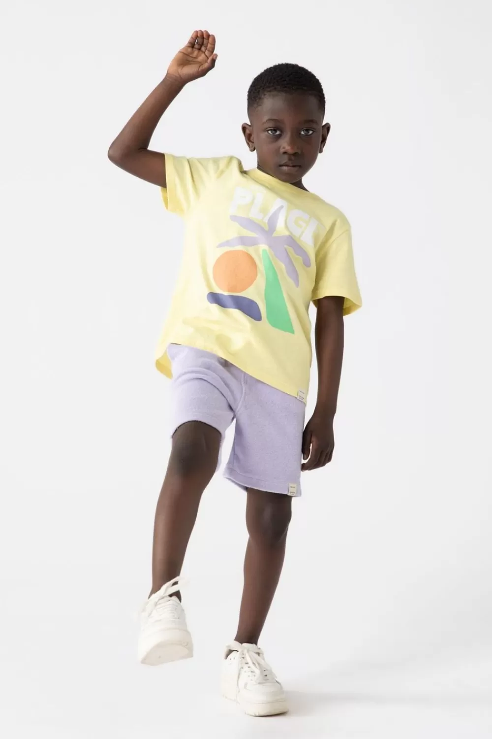 Kids Sissy-Boy T-Shirts En Polo'S>T-Shirt Met Print
