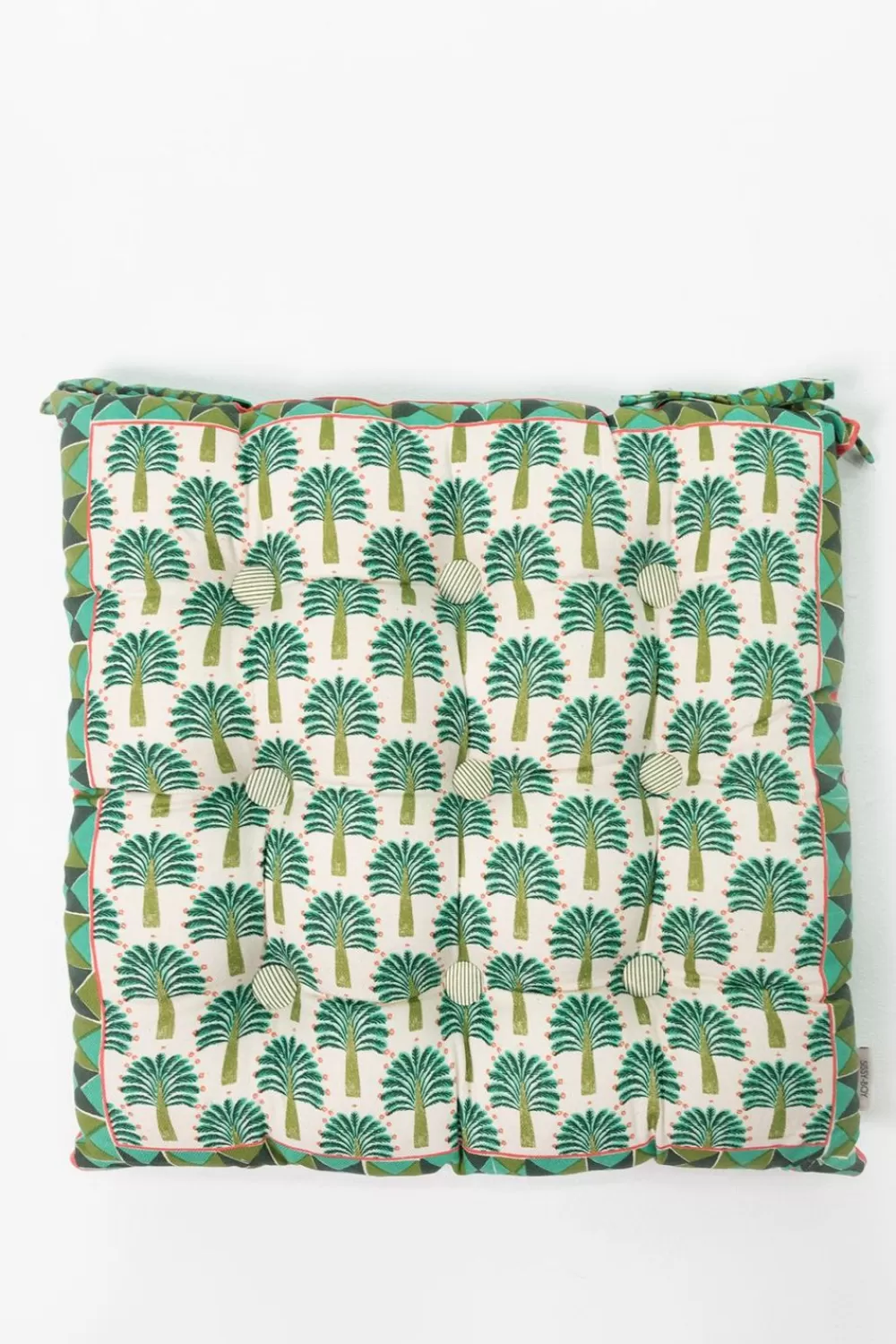Sissy-Boy Kussens>Tuinkussen Met Palmboom Print
