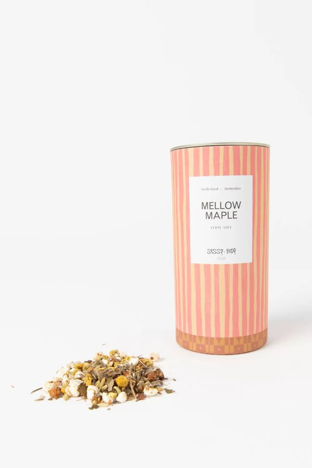 Sissy-Boy Food Food>Verse Thee Mellow Maple