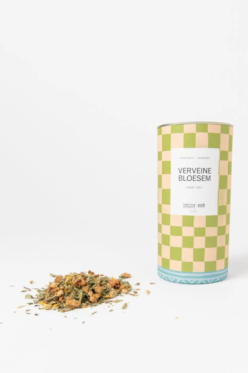 Sissy-Boy Food Food>Verse Thee Verveine Bloesem