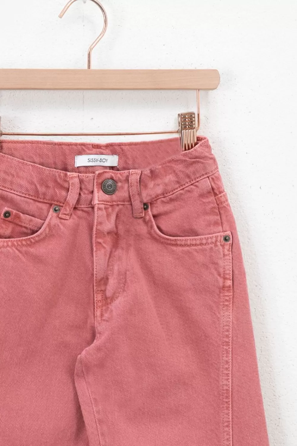 Kids Sissy-Boy Broeken>Waldorf Straight Fit Jeans