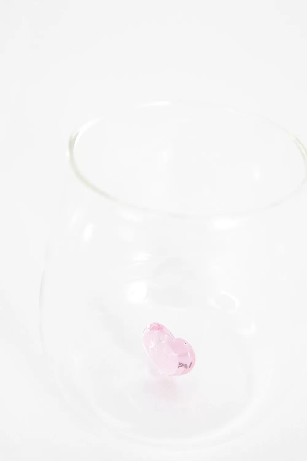 Sissy-Boy Glaswerk>Waterglas Met Hartje