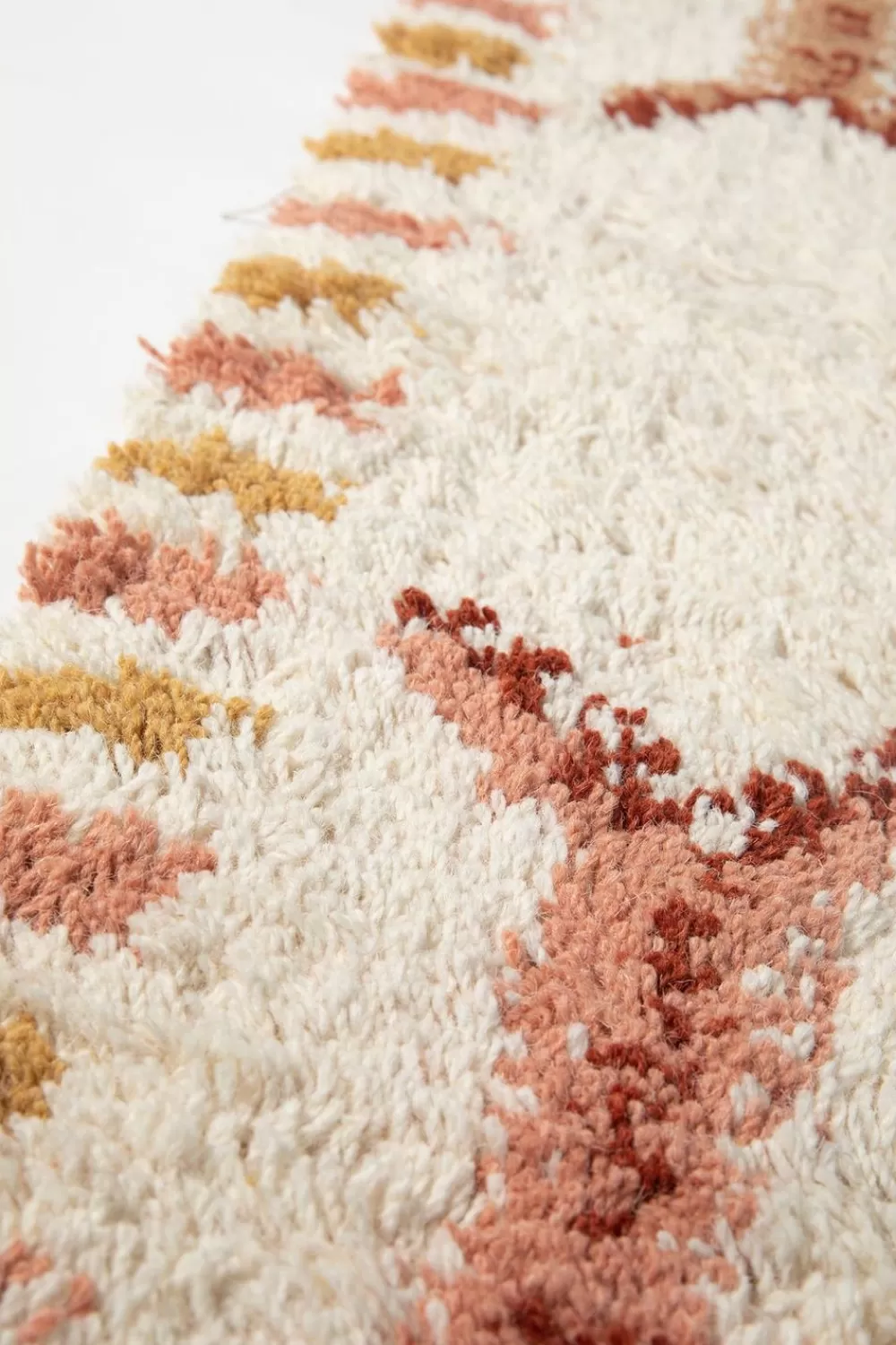 Sissy-Boy Vloerkleden>Wit Kleed Met Honey Comb Print