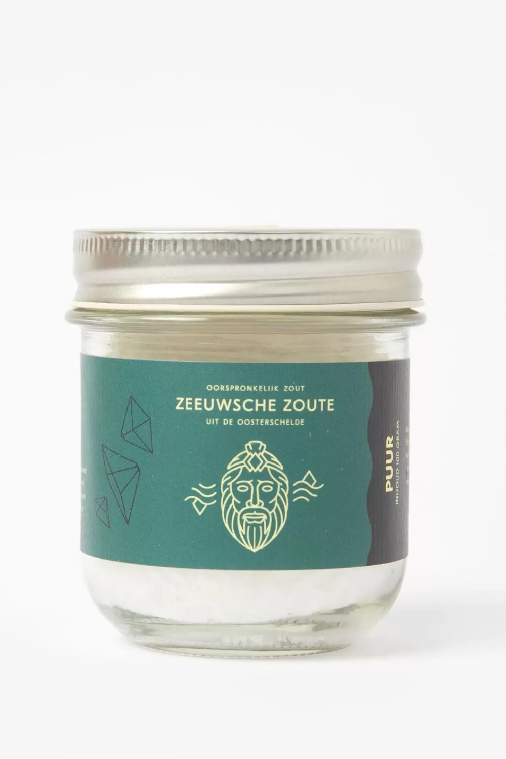 Sissy-Boy Food Food>Zeeuwsche Zoute Zeezout Puur