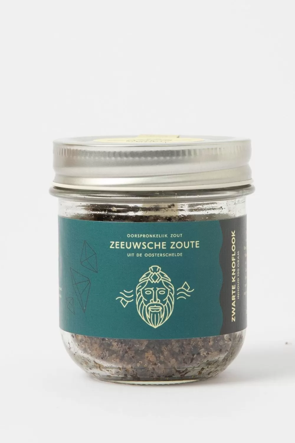 Sissy-Boy Food Food>Zeeuwsche Zoute Zeezout Zwarte Knoflook